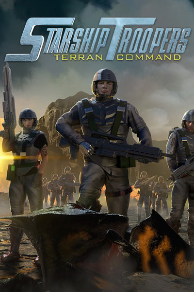 Starship Troopers: Terran Command (фото)