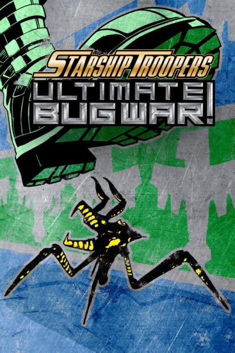 Starship Troopers: Ultimate Bug War! (фото)