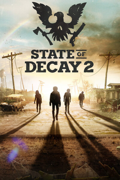 State of Decay 2 (фото)