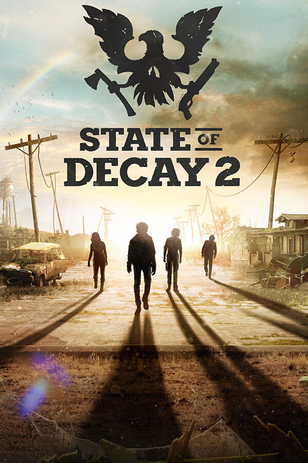 State of Decay 2 (фото)