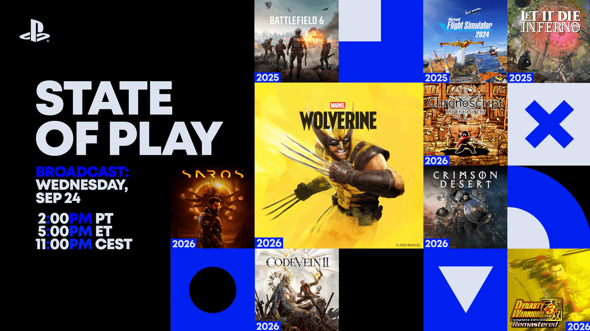 Главные анонсы с осенней презентации Sony State of Play 2025
