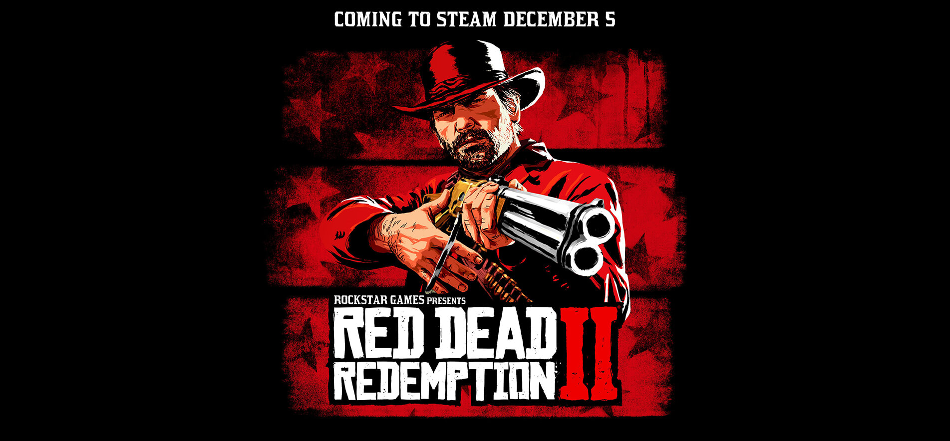Steam-версия Red Dead Redemption 2 выйдет 5 декабря (фото)