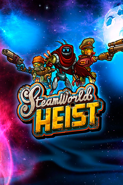 SteamWorld Heist (фото)