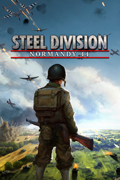 Steel Division: Normandy 44 (фото)