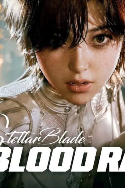 Stellar Blade: Blood Rain (фото)