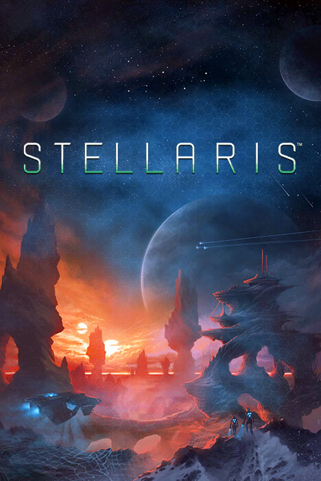 Stellaris (фото)