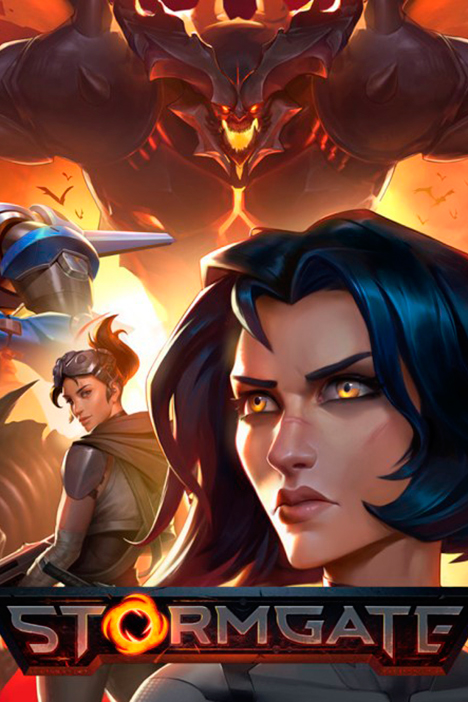 Stormgate (фото)