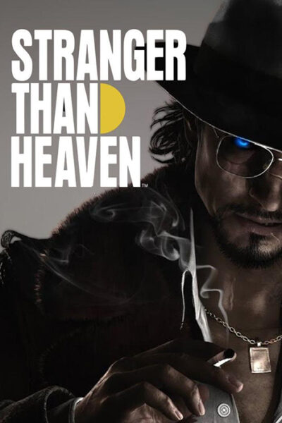 Stranger Than Heaven (фото)