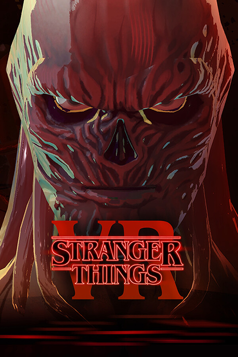 Stranger Things VR (фото)