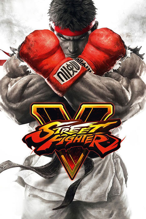 Street Fighter 5 (фото)