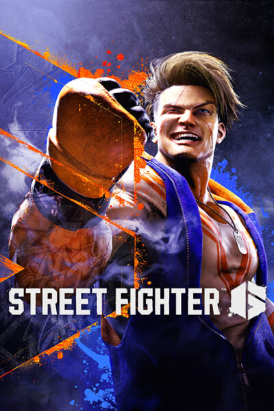 Street Fighter 6 (фото)