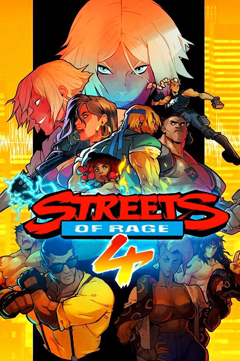 Streets of Rage 4 (фото)