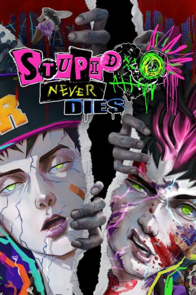 Stupid Never Dies (фото)