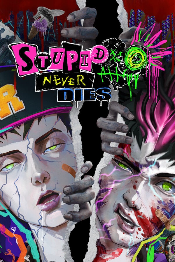 Stupid Never Dies (фото)