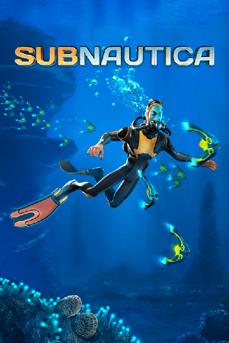 Subnautica (фото)