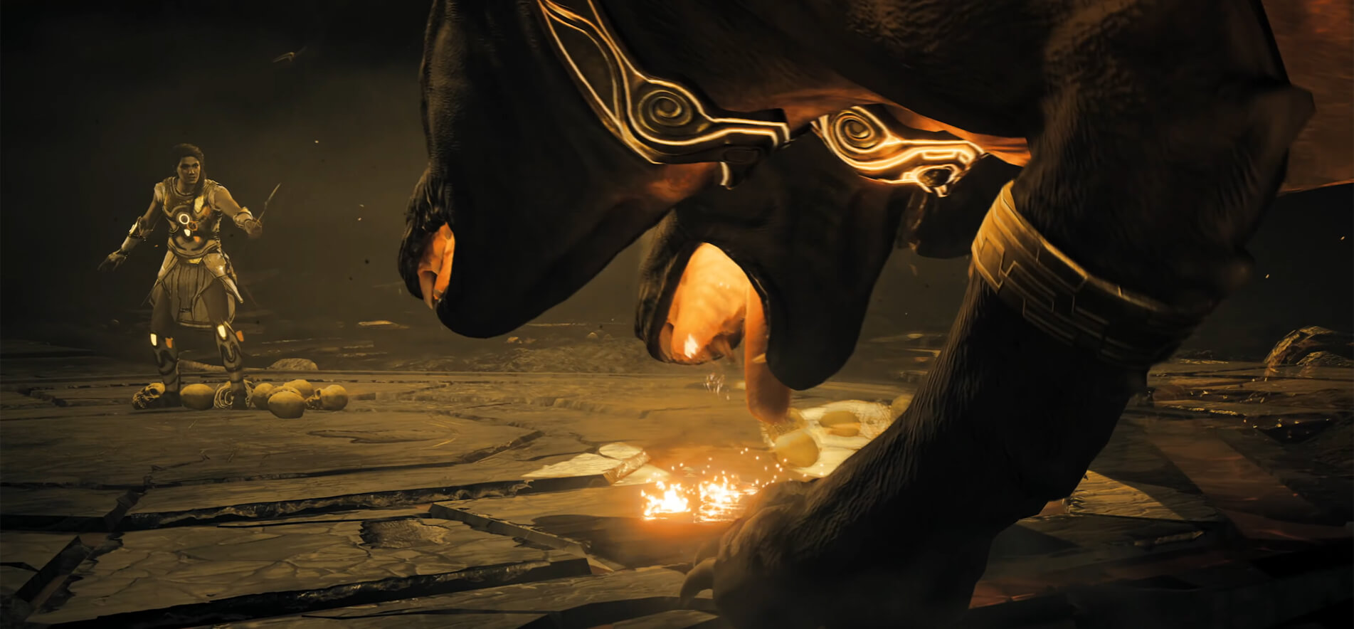 «Судьба Атлантиды» — трейлер второго дополнения Assassin’s Creed Odyssey (фото)