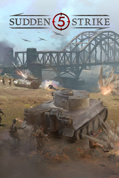 Sudden Strike 5 (фото)