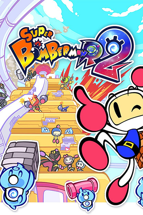 Super Bomberman R 2 (фото)