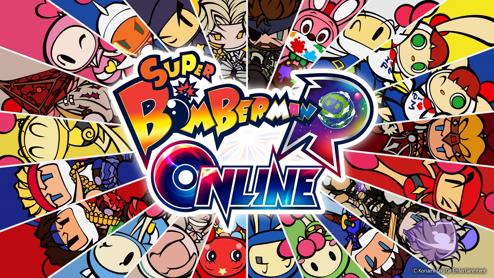 Super Bomberman R Online (фото)