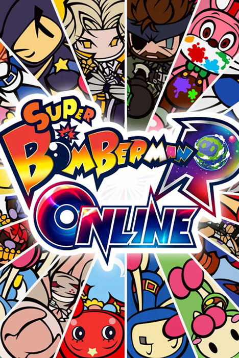 Super Bomberman R Online (фото)