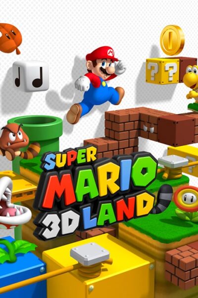 Super Mario 3D Land (фото)
