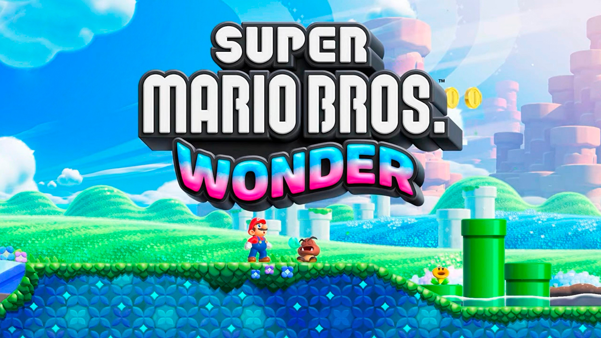 Super Mario Bros. Wonder – дата выхода, обзор, трейлер, скриншоты,  геймплей, системные требования