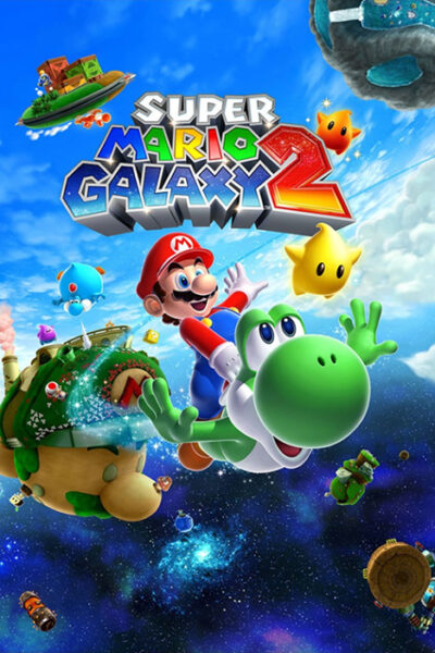 Super Mario Galaxy 2 (фото)