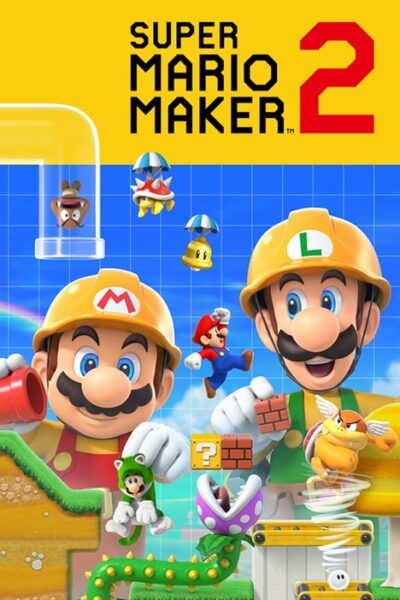 Super Mario Maker 2 (фото)