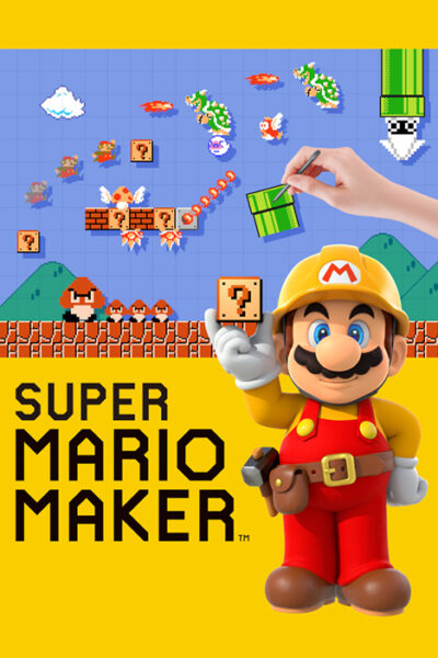 Super Mario Maker (фото)