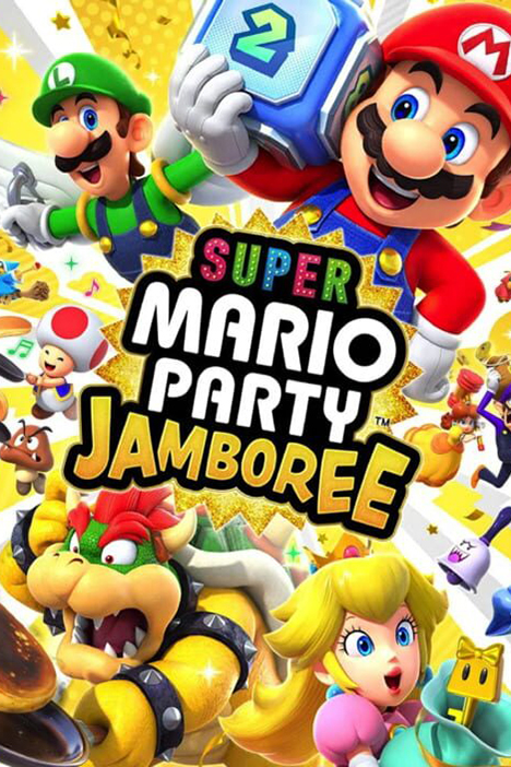 Super Mario Party Jamboree (фото)