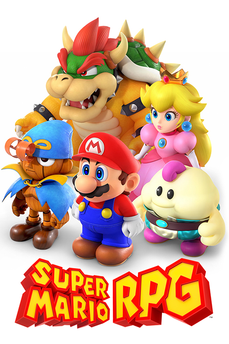 Super Mario RPG (2023) (фото)