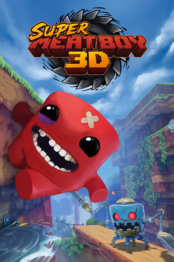 Super Meat Boy 3D (фото)