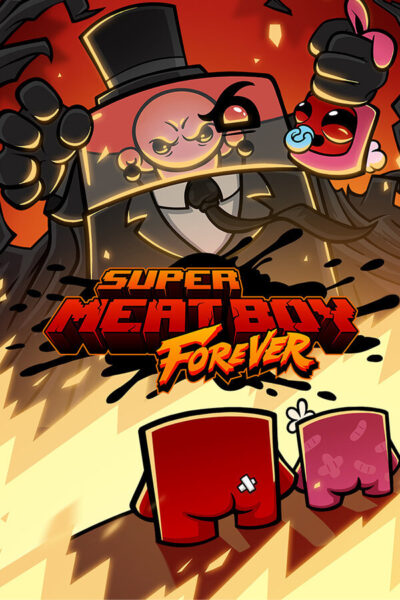 Super Meat Boy Forever (фото)
