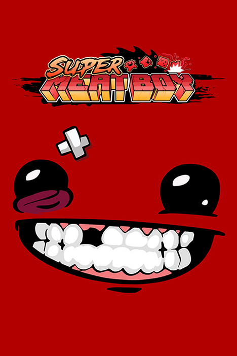 Super Meat Boy (фото)