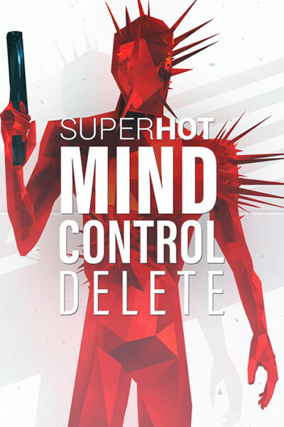 SUPERHOT: Mind Control Delete (фото)