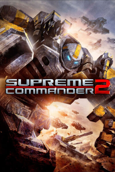 Supreme Commander 2 (фото)