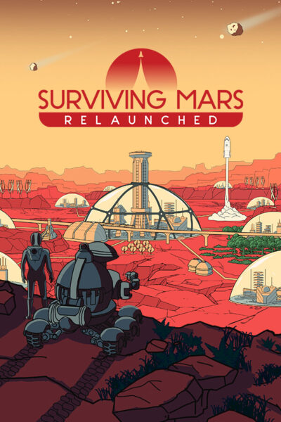Surviving Mars: Relaunched (фото)