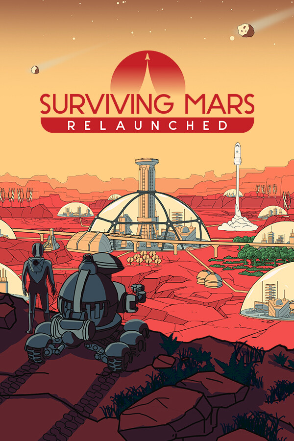 Surviving Mars: Relaunched (фото)