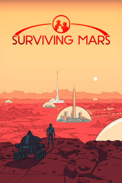 Surviving Mars (фото)