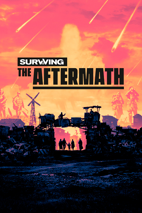 Surviving the Aftermath (фото)