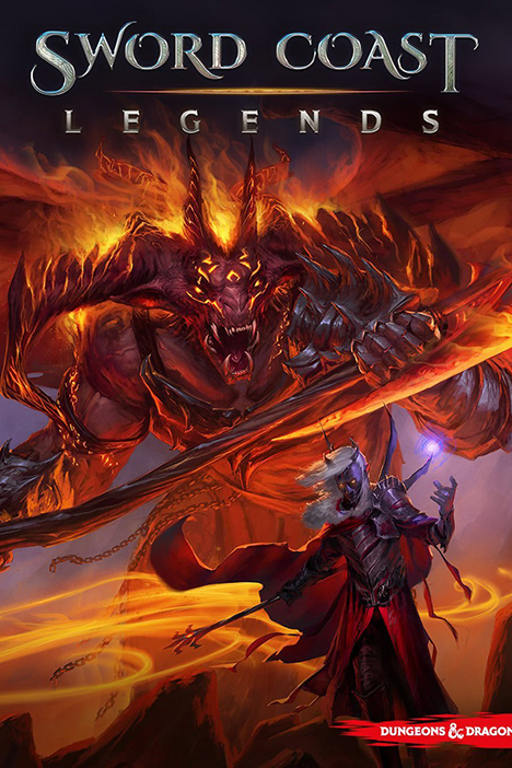 Sword Coast Legends (фото)