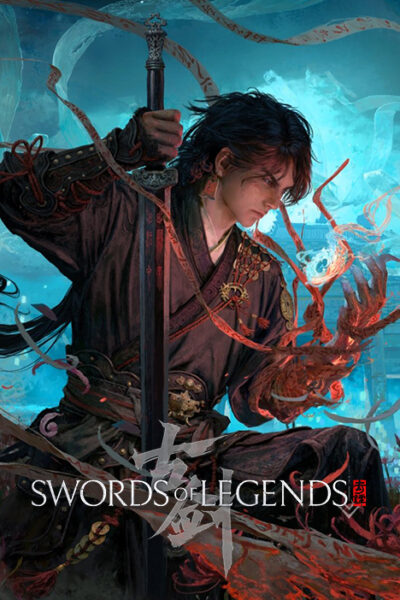 Swords of Legends (Gujian 4) (фото)