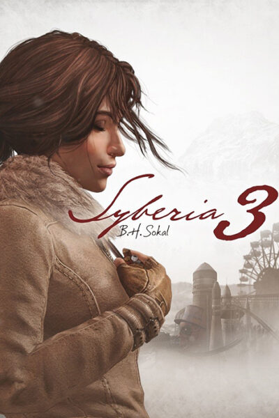 Syberia 3 (фото)