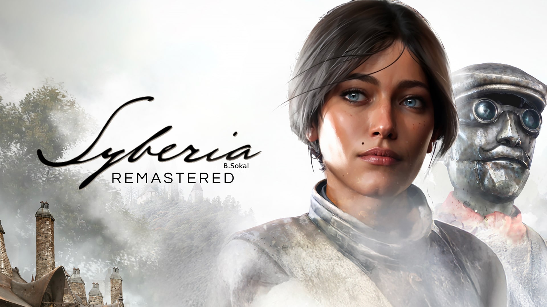 Syberia: Remastered (фото)