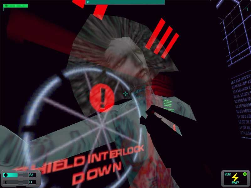 System Shock 2 скриншот (фото)