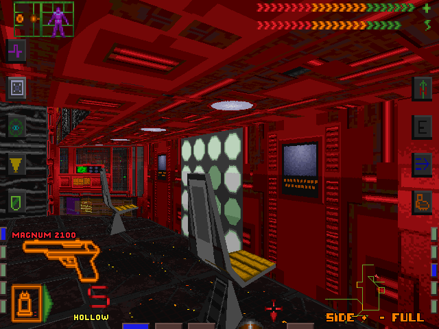 System Shock скриншот (фото)