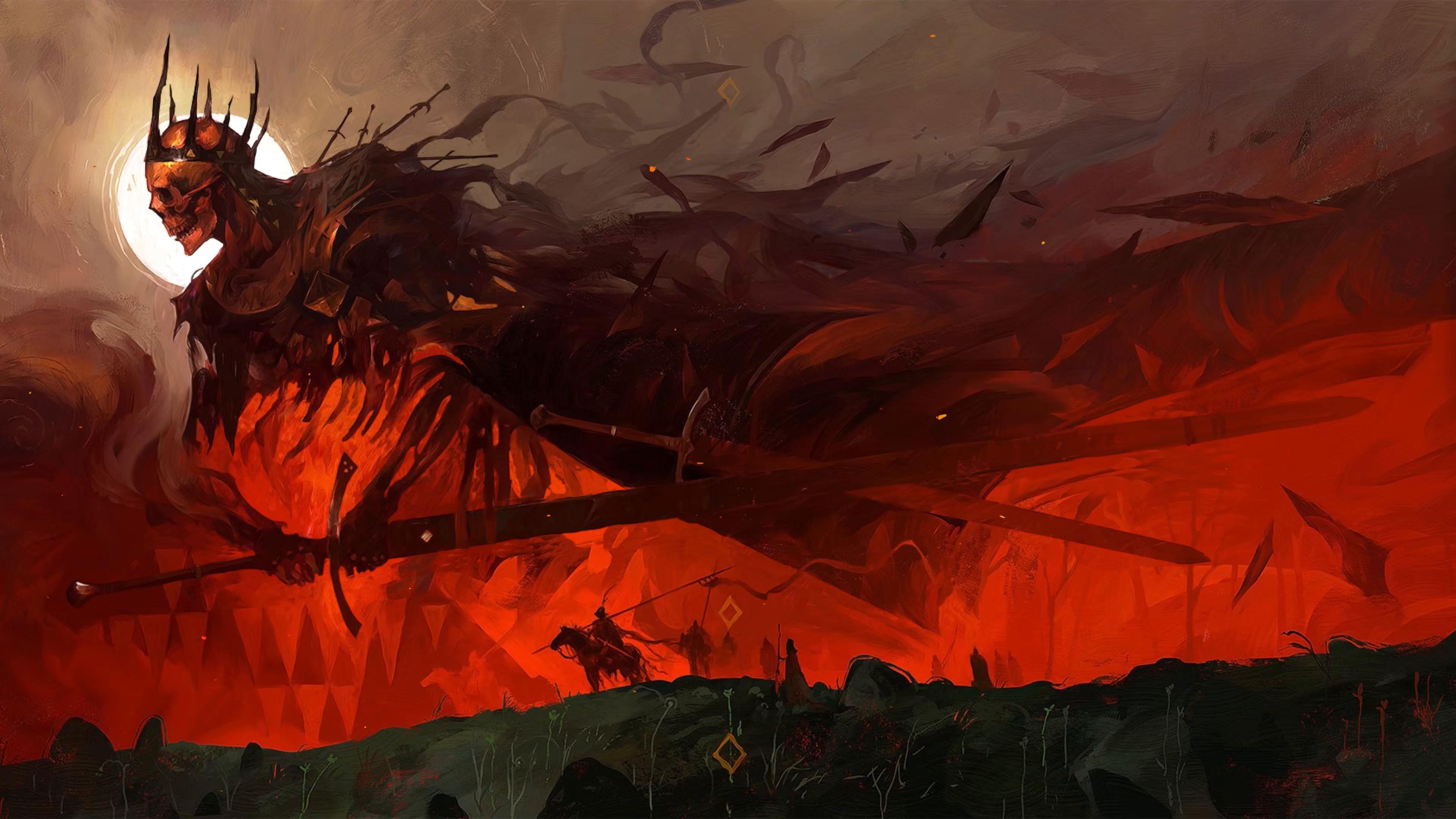 Tainted Grail: The Fall of Avalon (фото)