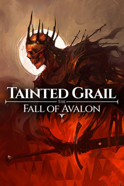 Tainted Grail: The Fall of Avalon (фото)