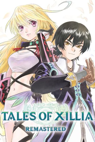 Tales of Xillia Remastered (фото)