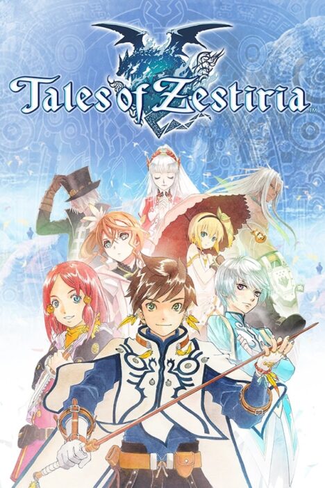 Tales of Zestiria (фото)